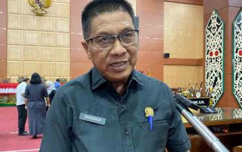 Ketua DPRD Palangka Raya Ajak Seluruh Masyarakat Berpartisipasi Cegah Karhutla