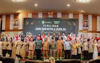 Disdik Palangka Raya Gelar Pemilihan Guru dan Kepala Sekolah Berprestasi 2025