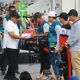 Jelang HUT RI: Pemprov Kalteng Bagikan Ribuan Bendera Merah Putih 