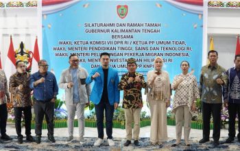 KNPI Kalteng Dukung Rahayu Saraswati Maju sebagai Ketum DPP KNPI