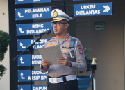 Operasi Patuh Telabang 2025 Resmi Ditutup, Dirlantas Soroti Peningkatan Kecelakaan dan Pelanggaran Lalu Lintas