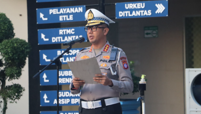 Operasi Patuh Telabang 2025 Resmi Ditutup, Dirlantas Soroti Peningkatan Kecelakaan dan Pelanggaran Lalu Lintas