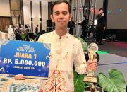 Dua Guru SDN 2 Petuk Bukit Juara Lomba Karya Tulis Ilmiah