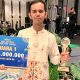 Dua Guru SDN 2 Petuk Bukit Juara Lomba Karya Tulis Ilmiah