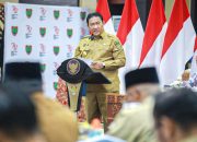 Pemprov Kalteng Gelar Rakor Percepatan Penurunan Stunting