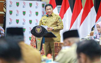 Pemprov Kalteng Gelar Rakor Percepatan Penurunan Stunting