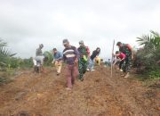 TNI Perkuat Ketahanan Pangan Lewat Program TMMD