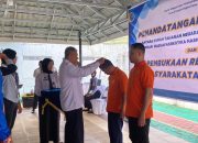 Buka Rehabilitasi Pemasyarakatan Tahun 2025, Kakanwil: Bukan Sekedar Program, Tapi Jalan Pemulihan Warga Binaan
