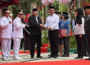 Ribuan Napi di Kalteng Terims Remisi Hari Kemerdekaan