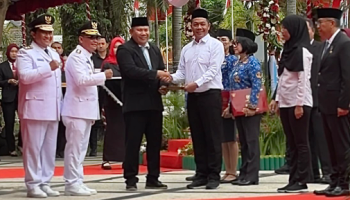 Ribuan Napi di Kalteng Terims Remisi Hari Kemerdekaan