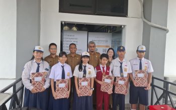 Disdik Palangka Raya Umumkan Juara Lomba Desain Poster Digital