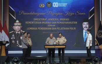 Kakanwil Kalteng: Kita Dukung Sinergi Antar-Lembaga